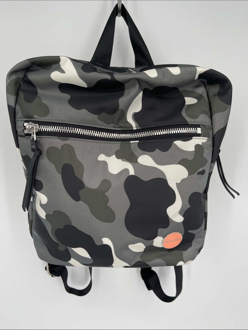 shortyLove Medium Backpack Camouflage Women NWOT